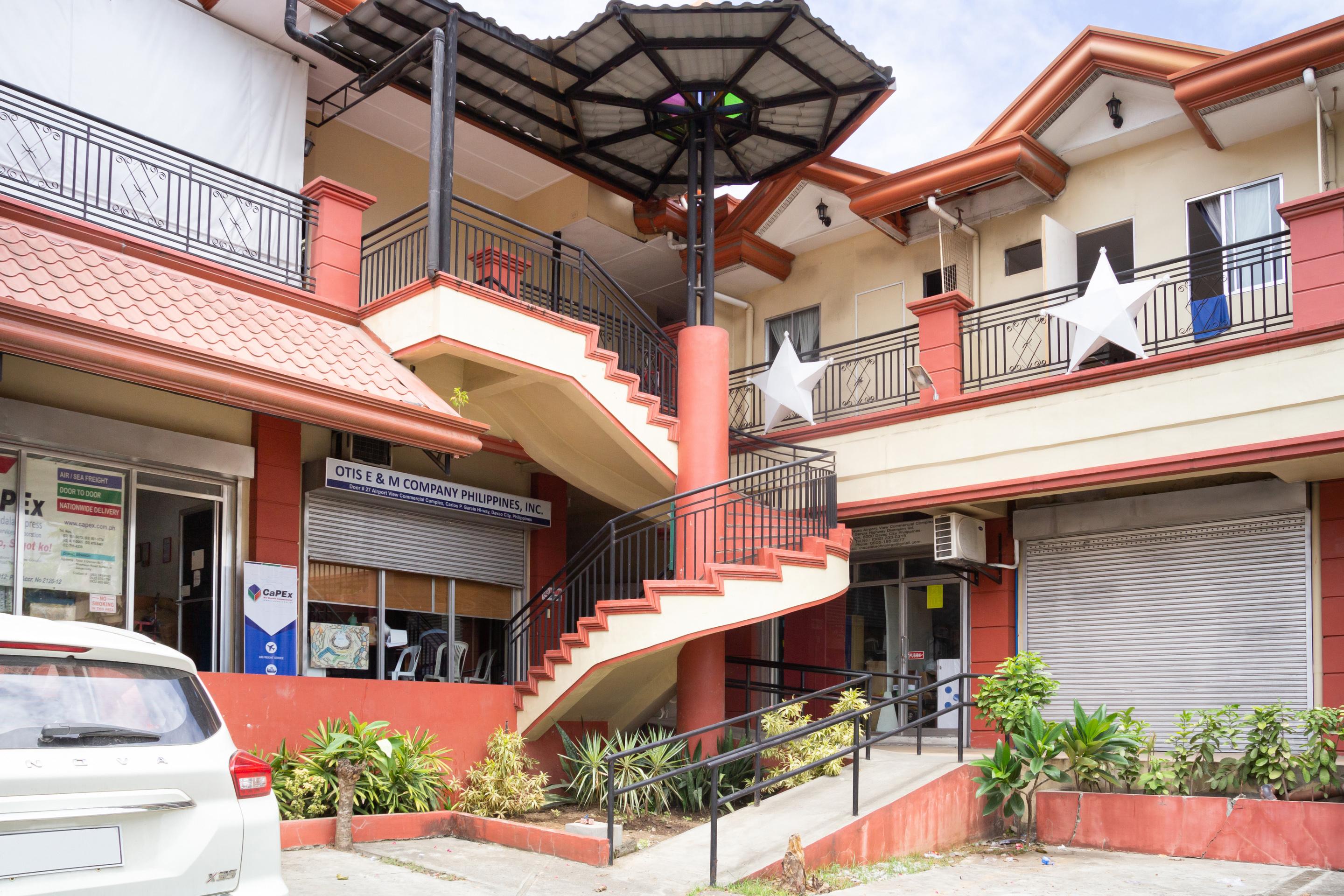 Oyo 150 Davao Airport View Hotel Exteriér fotografie
