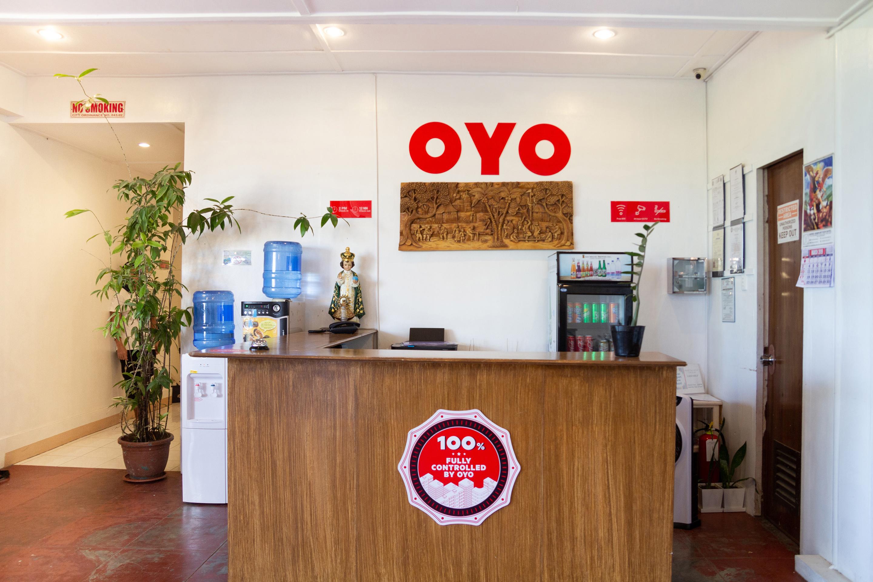 Oyo 150 Davao Airport View Hotel Exteriér fotografie