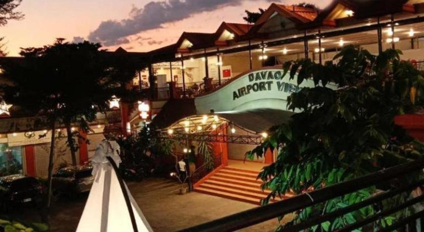 Oyo 150 Davao Airport View Hotel Exteriér fotografie
